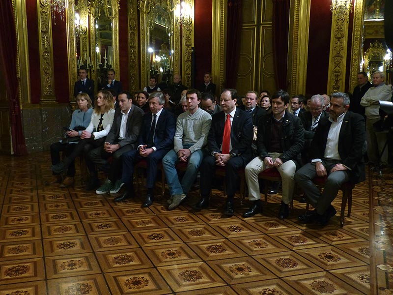 Joxe Vicente Eguzkiza mejor técnico 2014